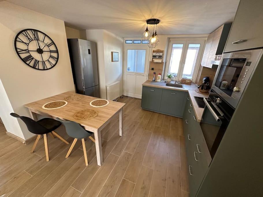 Magnifique Appartement F3. 4 A 6 Personnes Lutterbach Extérieur photo