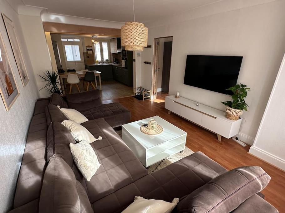 Magnifique Appartement F3. 4 A 6 Personnes Lutterbach Extérieur photo