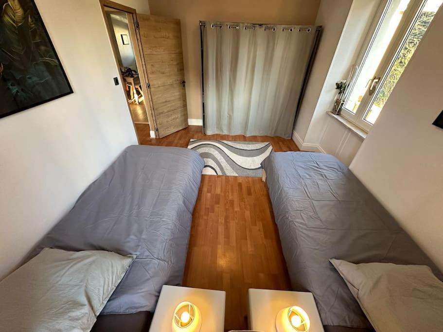 Magnifique Appartement F3. 4 A 6 Personnes Lutterbach Extérieur photo