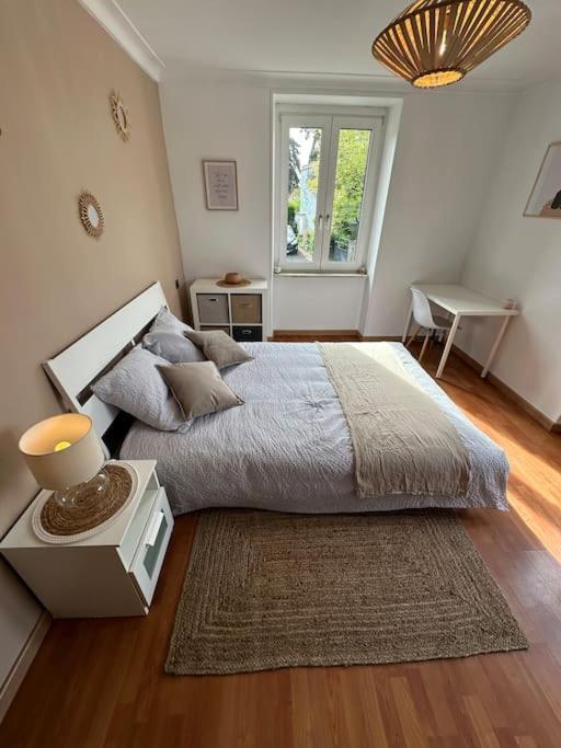 Magnifique Appartement F3. 4 A 6 Personnes Lutterbach Extérieur photo