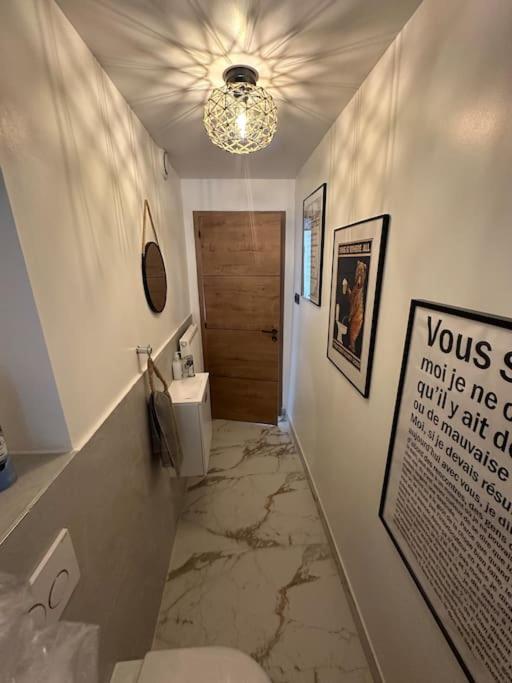 Magnifique Appartement F3. 4 A 6 Personnes Lutterbach Extérieur photo