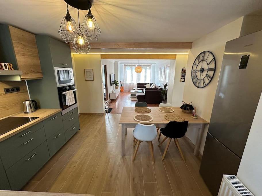 Magnifique Appartement F3. 4 A 6 Personnes Lutterbach Extérieur photo