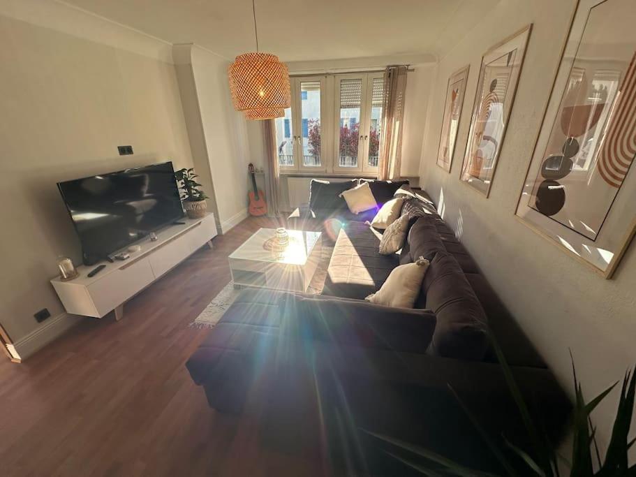 Magnifique Appartement F3. 4 A 6 Personnes Lutterbach Extérieur photo